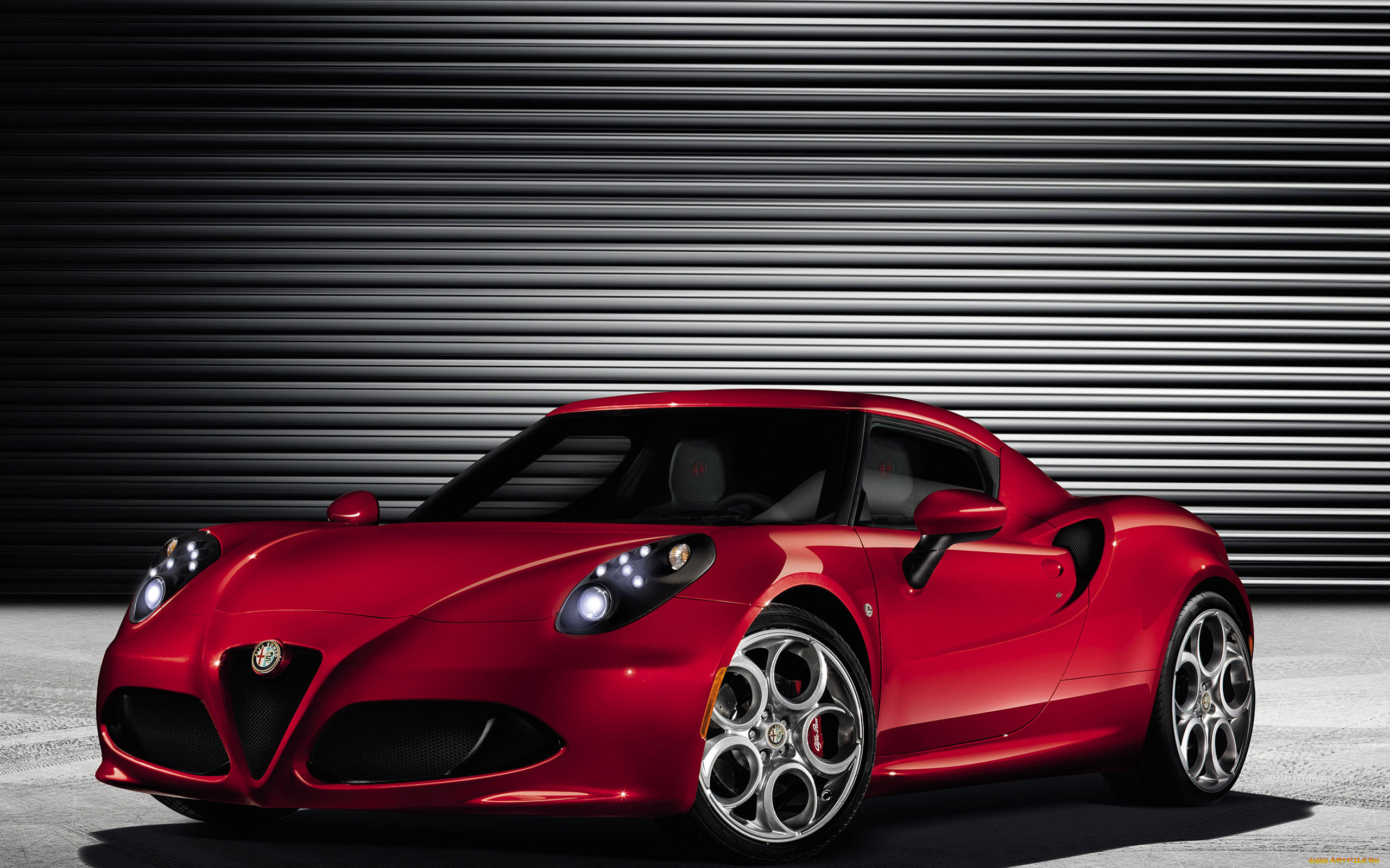 , alfa, romeo, 4c, sports, car